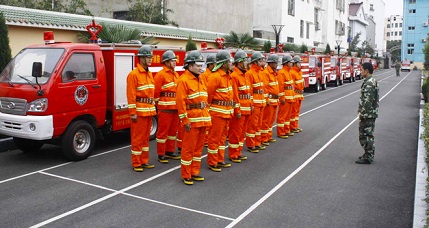 长沙市第一批政府专职消防员招录300人公告