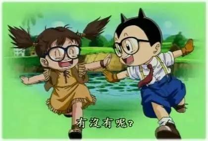 他笔下的人物,大都这么跑步《阿拉蕾》和《七龙珠》都不例外.