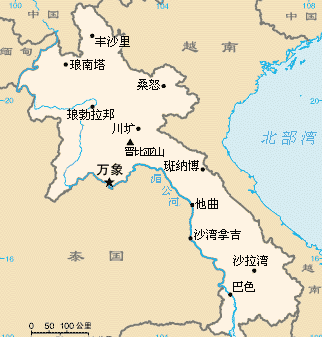 老挝爆炸袭击致中国公民2死1伤 事发时三人均在车内